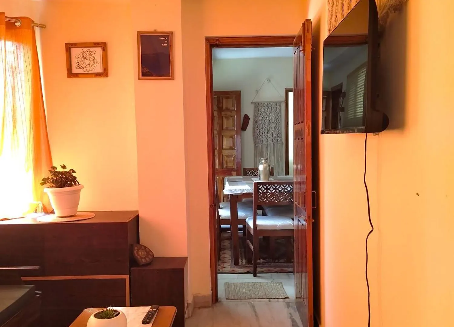 Kalta'S Homestay Shimla Apartment